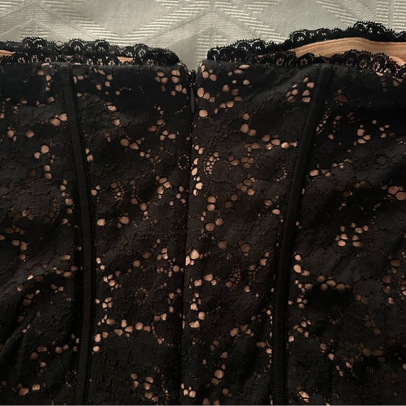 Black Bodysuit | CAMI NYC - Picture 3 of 6